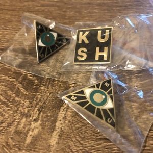 Milk Makeup Kush Pins